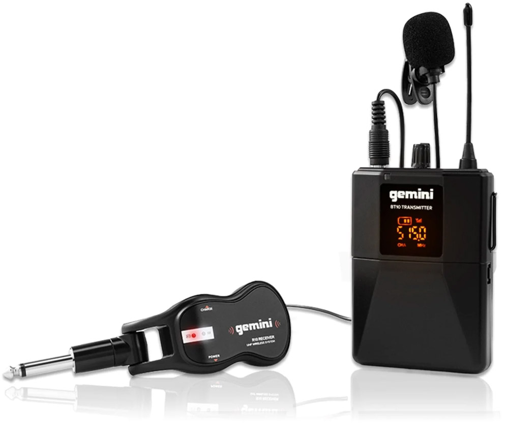 Gemini GMU-HSL100